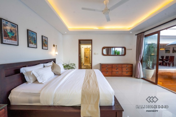 Image 17 from 4 Bedroom Family Villa For Rent In Canggu Berawa