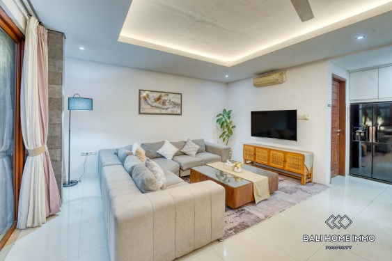 Image 4 from 4 Bedroom Family Villa For Rent In Canggu Berawa