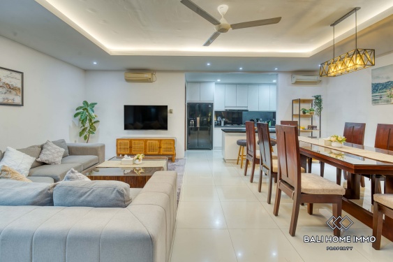 Image 5 from 4 Bedroom Family Villa For Rent In Canggu Berawa