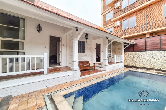 Villa Keluarga 4 Kamar Disewakan Di Canggu Berawa