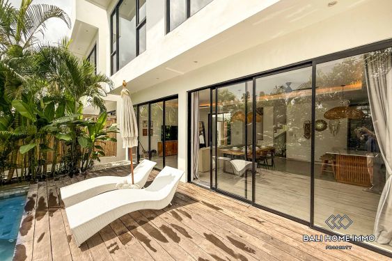 Image 2 from Villa Keluarga 4 Kamar Disewakan di Canggu Berawa