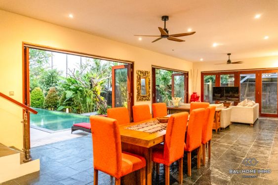 Image 7 from 4 Bedroom Family Villa for Rent in Canggu Residential Side