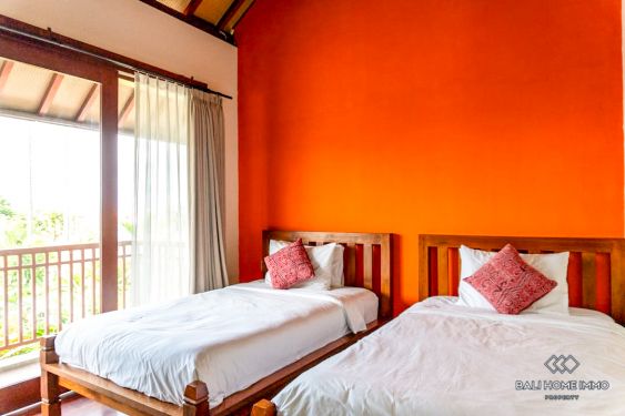 Image 15 from 4 Bedroom Family Villa for Rent in Canggu Residential Side