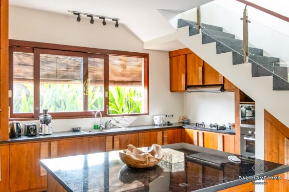 Image 9 from 4 Bedroom Family Villa for Rent in Canggu Residential Side