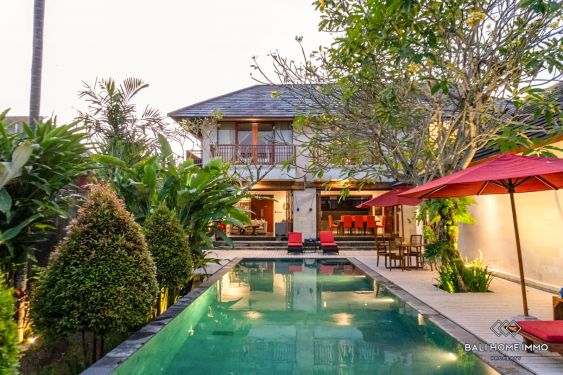 Image 19 from 4 Bedroom Family Villa for Rent in Canggu Residential Side