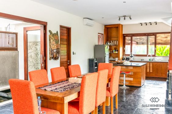 Image 8 from 4 Bedroom Family Villa for Rent in Canggu Residential Side