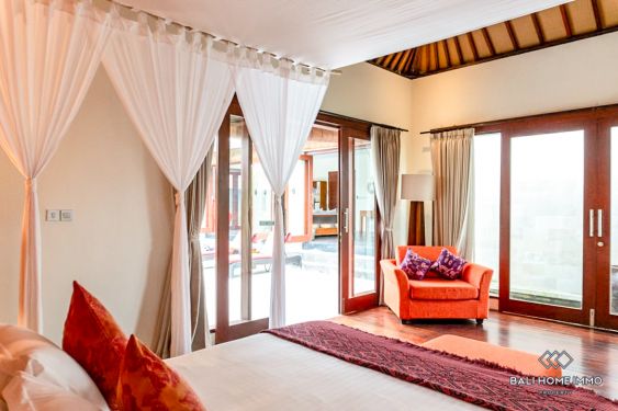 Image 14 from 4 Bedroom Family Villa for Rent in Canggu Residential Side