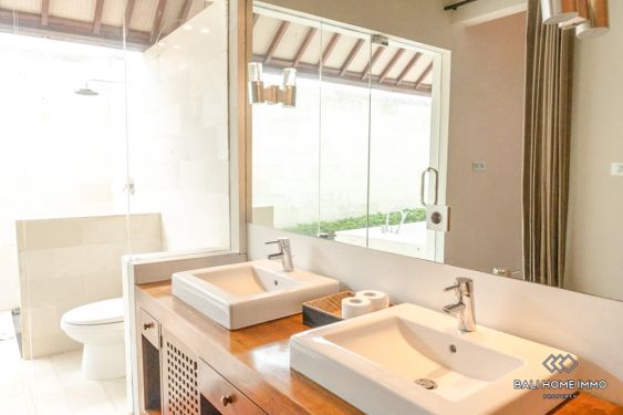 Image 17 from 4 Bedroom Family Villa for Rent in Canggu Residential Side