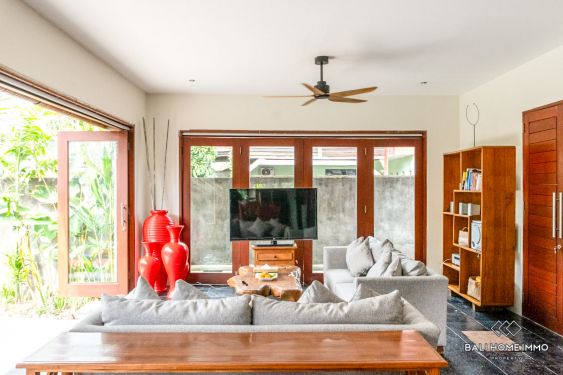 Image 6 from 4 Bedroom Family Villa for Rent in Canggu Residential Side