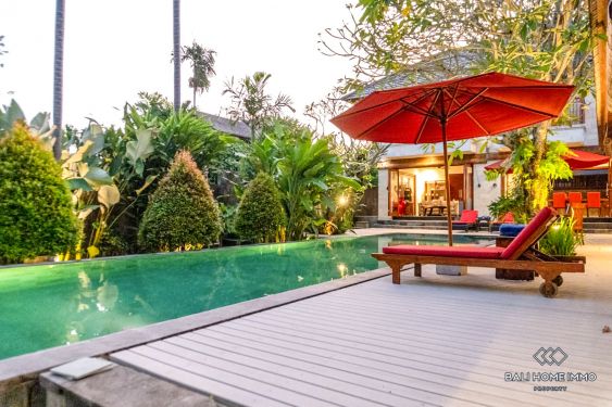 Image 18 from 4 Bedroom Family Villa for Rent in Canggu Residential Side