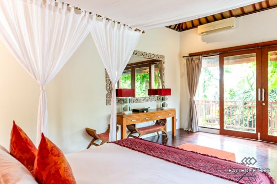 Image 13 from 4 Bedroom Family Villa for Rent in Canggu Residential Side