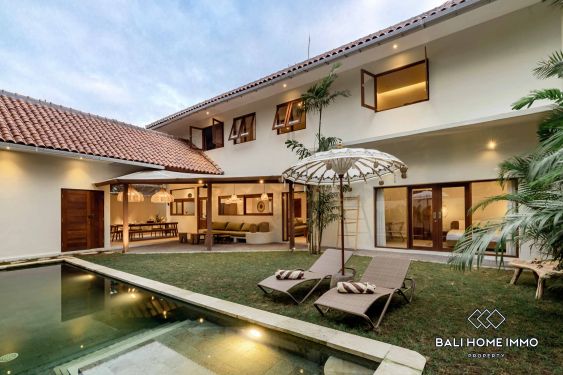 Image 2 from Disewakan Tahunan Vila Keluarga 4 Kamar di Kedungu Tabanan Bali