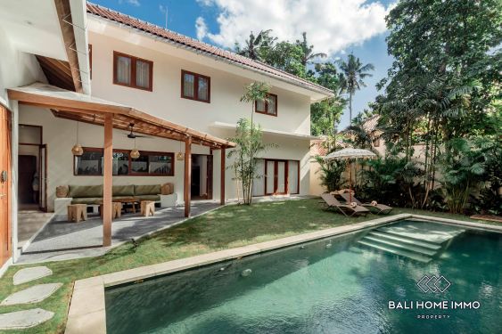 Image 1 from Disewakan Tahunan Vila Keluarga 4 Kamar di Kedungu Tabanan Bali