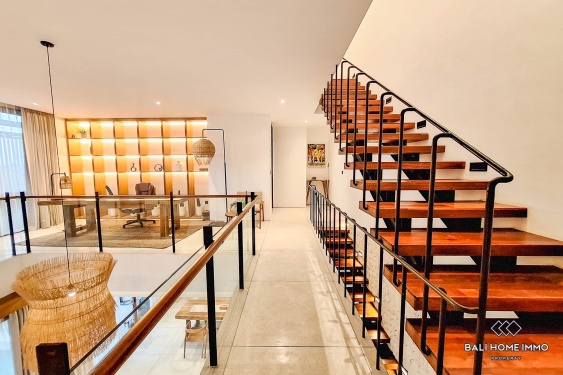 Image 13 from Vila Keluarga 4 Kamar untuk Disewa di Pererenan Beachside