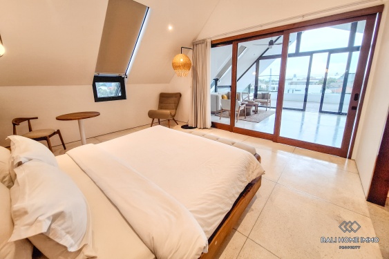 Image 18 from Vila Keluarga 4 Kamar untuk Disewa di Pererenan Beachside