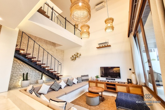 Image 4 from Vila Keluarga 4 Kamar untuk Disewa di Pererenan Beachside