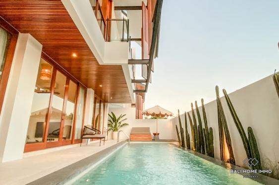 Image 1 from Vila Keluarga 4 Kamar untuk Disewa di Pererenan Beachside