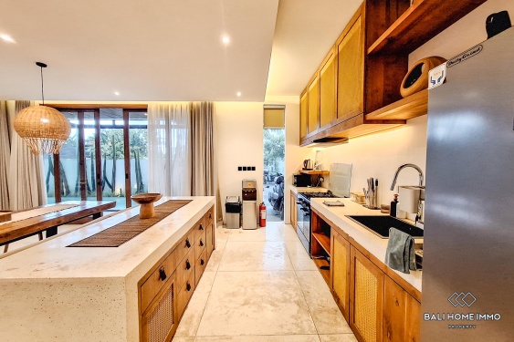 Image 8 from Vila Keluarga 4 Kamar untuk Disewa di Pererenan Beachside