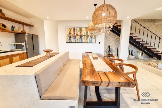 Image 6 from Vila Keluarga 4 Kamar untuk Disewa di Pererenan Beachside