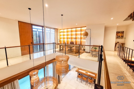 Image 10 from Vila Keluarga 4 Kamar untuk Disewa di Pererenan Beachside