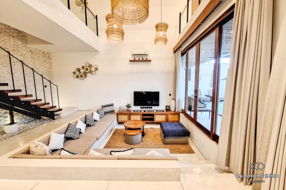 Image 3 from Vila Keluarga 4 Kamar untuk Disewa di Pererenan Beachside