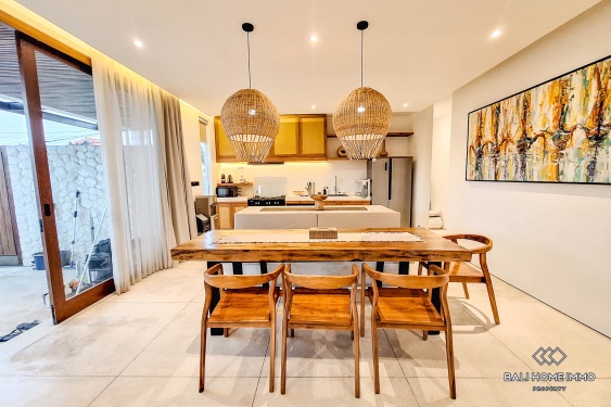 Image 5 from Vila Keluarga 4 Kamar untuk Disewa di Pererenan Beachside