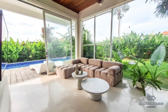 Image 9 from 4 Bedroom Family Villa for Rent in Pererenan Northside