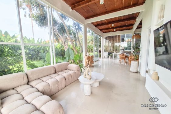 Image 4 from 4 Bedroom Family Villa for Rent in Pererenan Northside