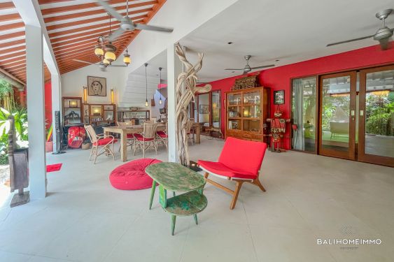 Image 5 from 4-Bedroom Family Villa for Rent in The Heart of Seminyak