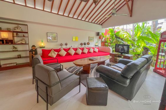 Image 4 from 4-Bedroom Family Villa for Rent in The Heart of Seminyak