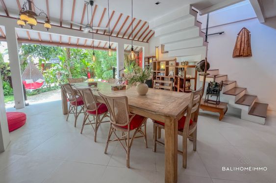 Image 6 from 4-Bedroom Family Villa for Rent in The Heart of Seminyak
