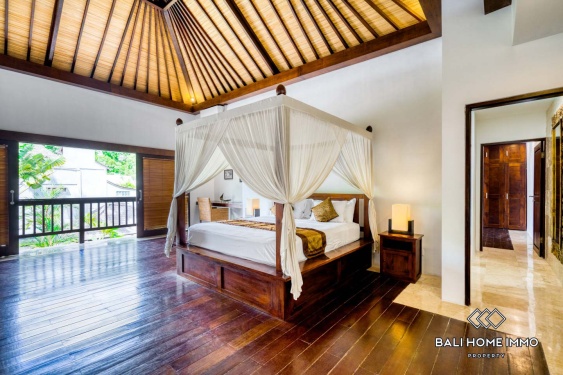 Image 6 from Villa Keluarga 4 Kamar untuk Disewa di Umalas