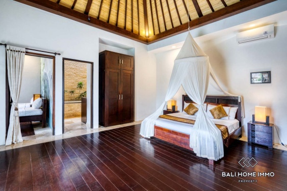 Image 8 from Villa Keluarga 4 Kamar untuk Disewa di Umalas