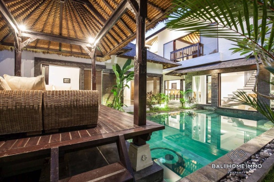 Image 15 from Villa Keluarga 4 Kamar untuk Disewa di Umalas