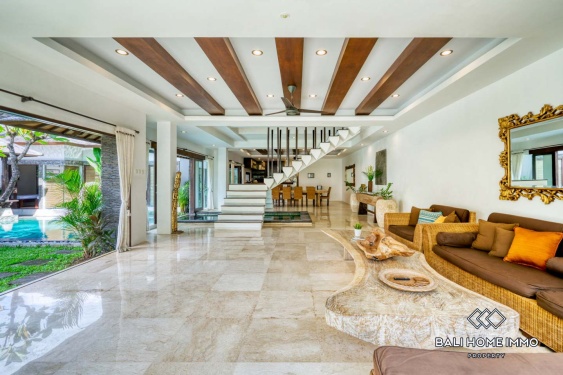 Image 3 from Villa Keluarga 4 Kamar untuk Disewa di Umalas