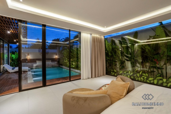 Image 14 from 4 Bedroom Family Villa For Rent in Umalas