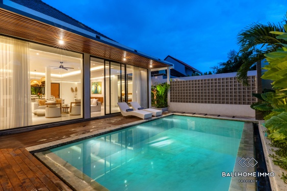 Image 1 from 4 Bedroom Family Villa For Rent in Umalas