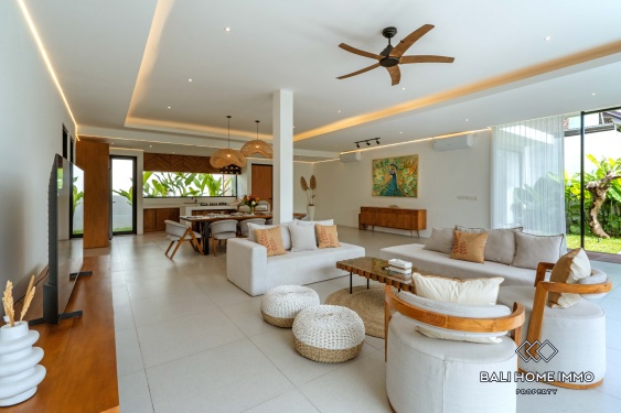Image 4 from 4 Bedroom Family Villa For Rent in Umalas