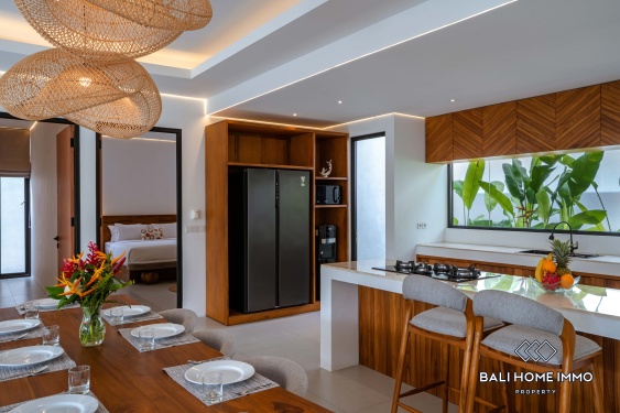 Image 6 from 4 Bedroom Family Villa For Rent in Umalas