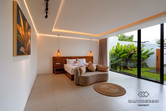 Image 11 from 4 Bedroom Family Villa For Rent in Umalas