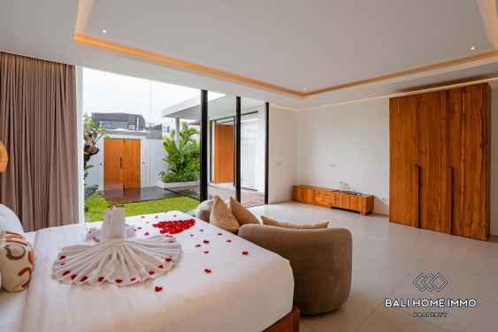 Image 10 from 4 Bedroom Family Villa For Rent in Umalas