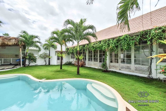 Villa familiale de 4 chambres à louer à Umalas