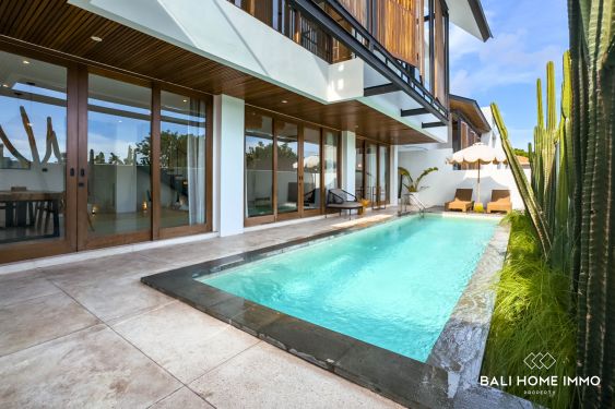 4 Bedroom Family Villa for Rent near Pererenan Beach