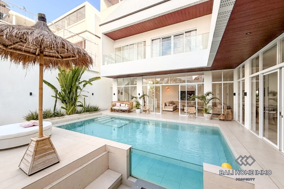 4 Bedroom Family Villa for Renty in Sanur
