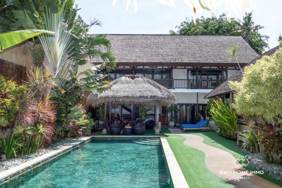 Image 1 from 4 Bedroom Family Villa for Sale near Mertasari Beach Sanur