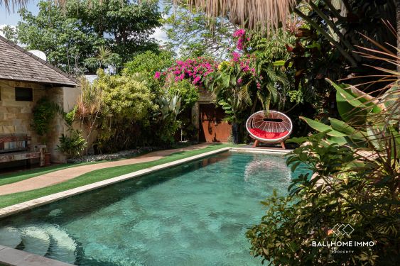 Image 2 from 4 Bedroom Family Villa for Sale near Mertasari Beach Sanur