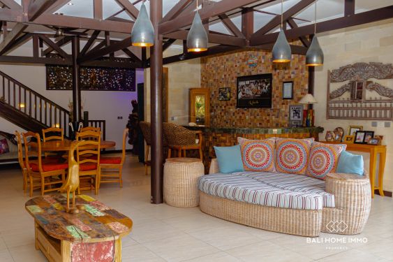 Image 3 from 4 Bedroom Family Villa for Sale near Mertasari Beach Sanur