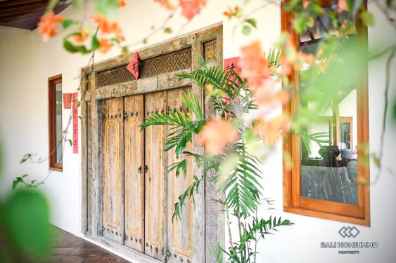 Image 20 from Villa Keluarga 4 Kamar Dijual di Tumbakbayuh Pererenan