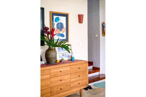 Image 9 from Villa Keluarga 4 Kamar Dijual di Tumbakbayuh Pererenan