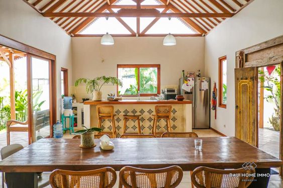 Image 3 from 4 Bedroom Family Villa For Sale in Tumbakbayuh Pererenan